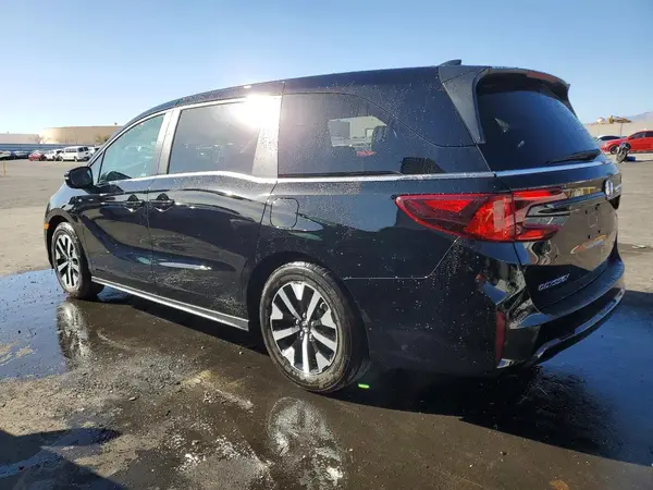 5FNRL6H61SB090015 2025 HONDA ODYSSEY - Image 2