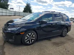 5FNRL6H61TB004347 2026 HONDA ODYSSEY