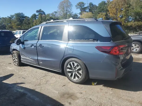 5FNRL6H61TB005286 2026 HONDA ODYSSEY - Image 2