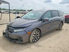 5FNRL6H61TB007300 2026 HONDA ODYSSEY