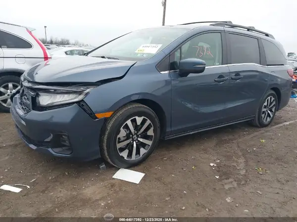 5FNRL6H61TB009368 2026 HONDA ODYSSEY - Image 2