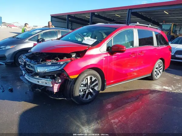 5FNRL6H61TB012612 2026 HONDA ODYSSEY - Image 2