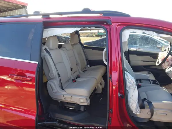 5FNRL6H61TB012612 2026 HONDA ODYSSEY - Image 8