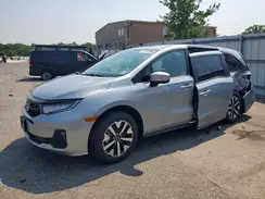 5FNRL6H61TB036683 2026 HONDA ODYSSEY
