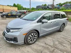 5FNRL6H61TB059266 2026 HONDA ODYSSEY