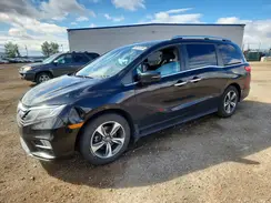 5FNRL6H62JB503087 2018 HONDA ODYSSEY
