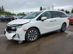 5FNRL6H62NB502754 2022 HONDA ODYSSEY
