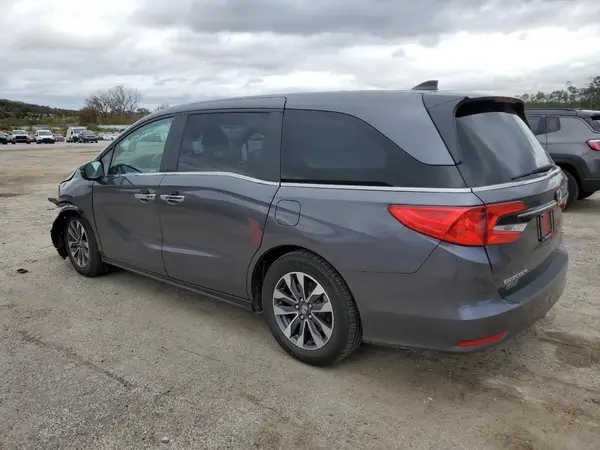 5FNRL6H62PB009871 2023 HONDA ODYSSEY - Image 2