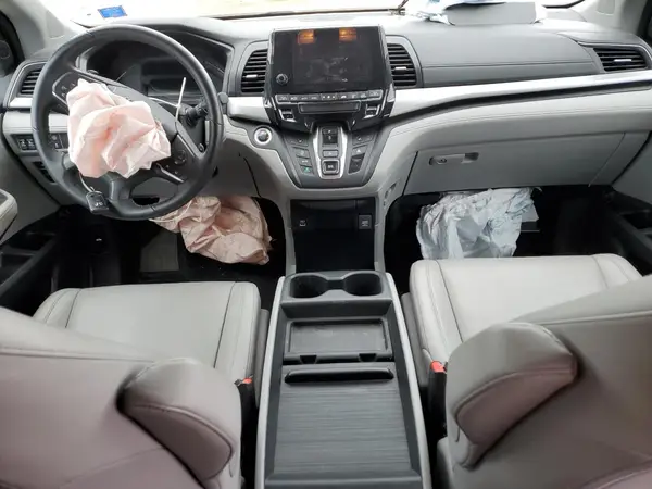 5FNRL6H62PB009871 2023 HONDA ODYSSEY - Image 8