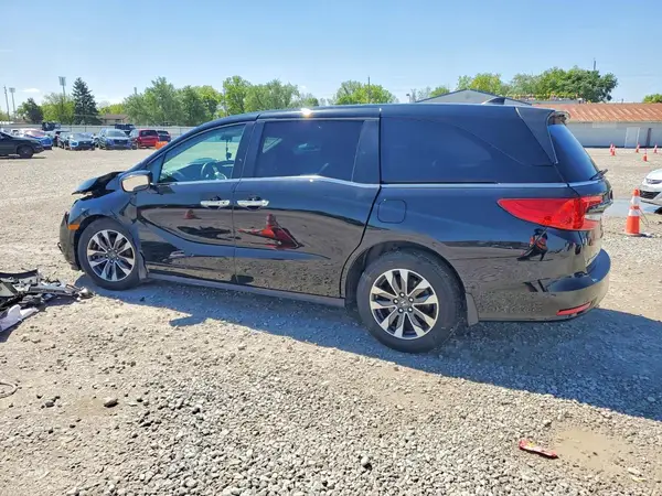 5FNRL6H62PB018750 2023 HONDA ODYSSEY - Image 2