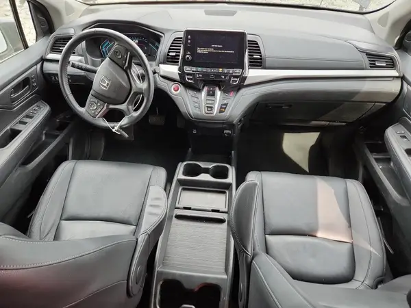 5FNRL6H62PB025049 2023 HONDA ODYSSEY - Image 8