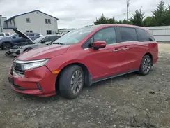 5FNRL6H62PB025326 2023 HONDA ODYSSEY