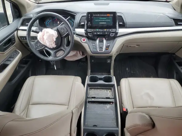 5FNRL6H62PB025326 2023 HONDA ODYSSEY - Image 8