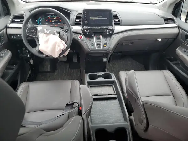 5FNRL6H62PB028677 2023 HONDA ODYSSEY - Image 8