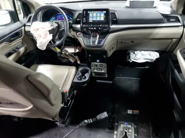 5FNRL6H62PB029473 2023 HONDA ODYSSEY - Image 8