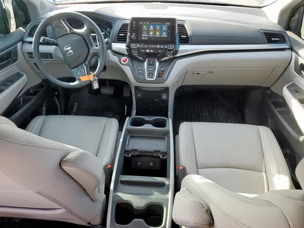 5FNRL6H62PB031675 2023 HONDA ODYSSEY - Image 8