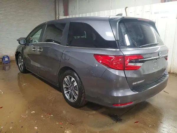 5FNRL6H62PB034947 2023 HONDA ODYSSEY - Image 2