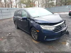 5FNRL6H62PB036746 2023 HONDA ODYSSEY