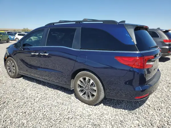 5FNRL6H62PB046855 2023 HONDA ODYSSEY - Image 2