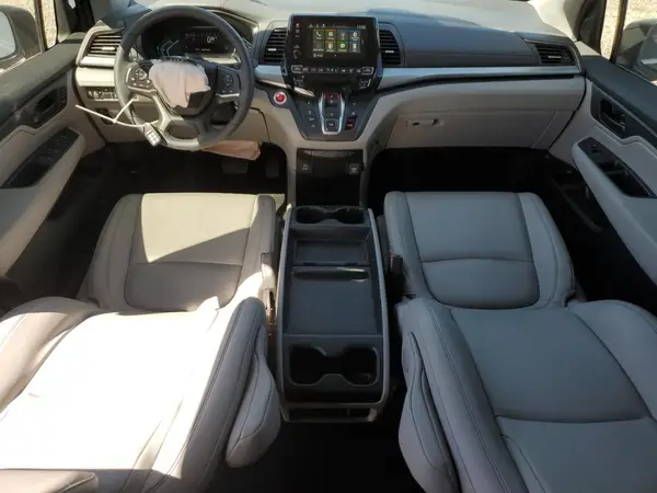 5FNRL6H62PB046855 2023 HONDA ODYSSEY - Image 8
