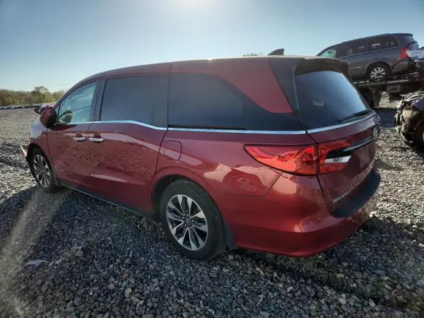 5FNRL6H62PB047990 2023 HONDA ODYSSEY - Image 2