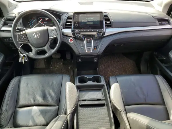 5FNRL6H62PB050792 2023 HONDA ODYSSEY - Image 8