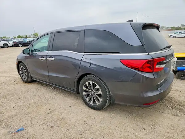 5FNRL6H62PB059072 2023 HONDA ODYSSEY - Image 2