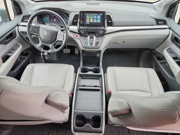 5FNRL6H62PB059072 2023 HONDA ODYSSEY - Image 8