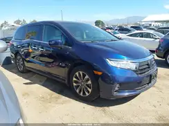 5FNRL6H62PB071741 2023 HONDA ODYSSEY