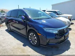 5FNRL6H62PB076518 2023 HONDA ODYSSEY