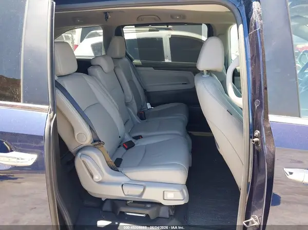 5FNRL6H62PB076518 2023 HONDA ODYSSEY - Image 8