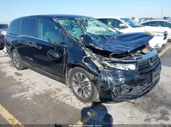 5FNRL6H62PB076597 2023 HONDA ODYSSEY