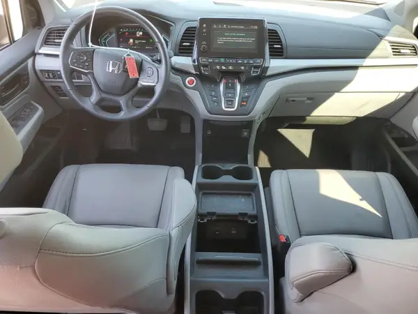 5FNRL6H62PB079077 2023 HONDA ODYSSEY - Image 8