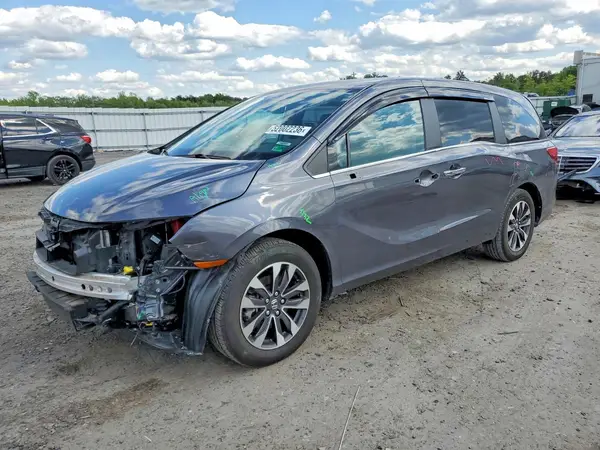 5FNRL6H62RB001711 2024 HONDA ODYSSEY