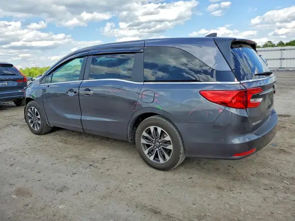 5FNRL6H62RB001711 2024 HONDA ODYSSEY - Image 2