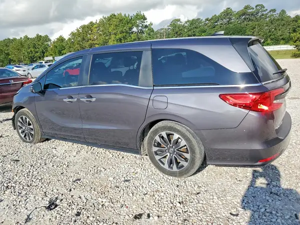 5FNRL6H62RB002809 2024 HONDA ODYSSEY - Image 2