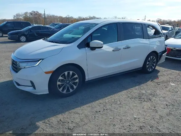5FNRL6H62RB005838 2024 HONDA ODYSSEY - Image 2