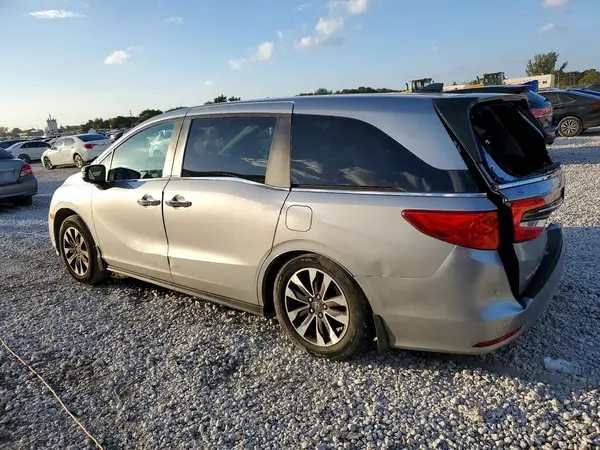 5FNRL6H62RB015950 2024 HONDA ODYSSEY - Image 2