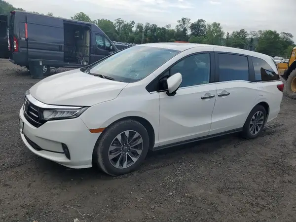 5FNRL6H62RB022168 2024 HONDA ODYSSEY - Image 1