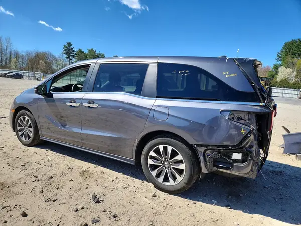 5FNRL6H62RB034031 2024 HONDA ODYSSEY - Image 2