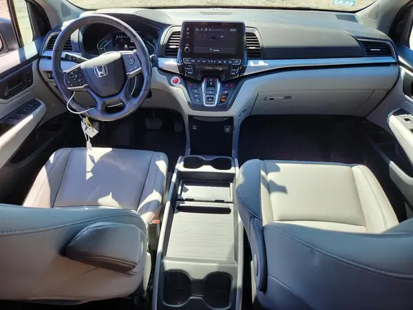 5FNRL6H62RB034031 2024 HONDA ODYSSEY - Image 8