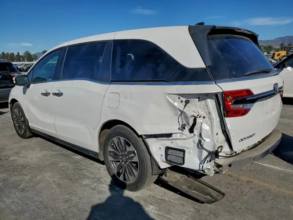 5FNRL6H62RB035731 2024 HONDA ODYSSEY - Image 2