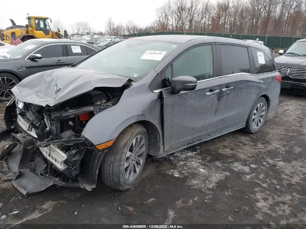 5FNRL6H62RB039035 2024 HONDA ODYSSEY - Image 2