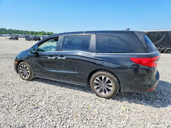 5FNRL6H62RB040993 2024 HONDA ODYSSEY - Image 2