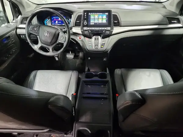 5FNRL6H62RB041691 2024 HONDA ODYSSEY - Image 8