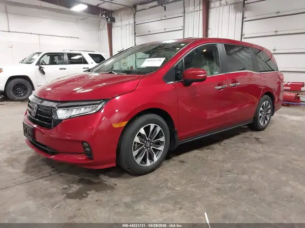 5FNRL6H62RB045417 2024 HONDA ODYSSEY - Image 2