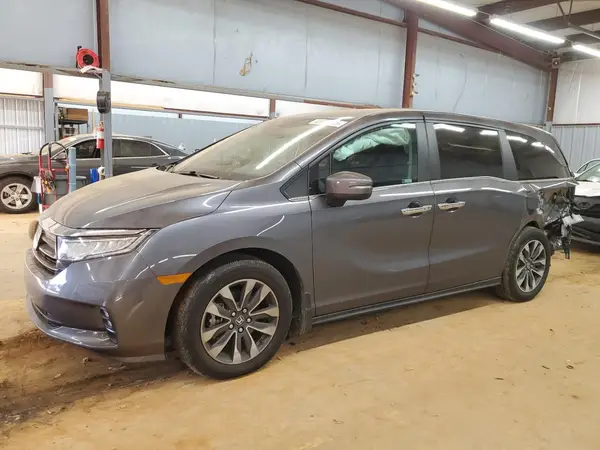 5FNRL6H62RB046566 2024 HONDA ODYSSEY - Image 1