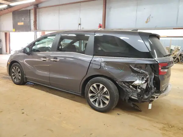 5FNRL6H62RB046566 2024 HONDA ODYSSEY - Image 2