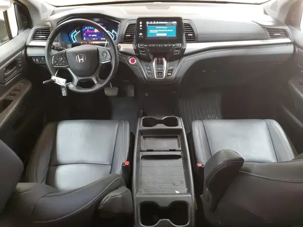 5FNRL6H62RB046566 2024 HONDA ODYSSEY - Image 8