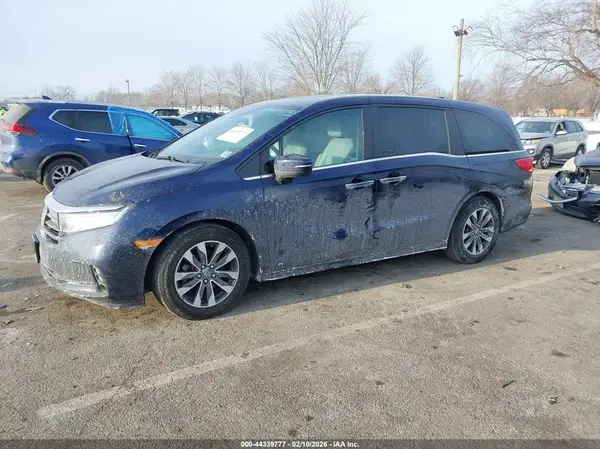 5FNRL6H62RB050147 2024 HONDA ODYSSEY - Image 2